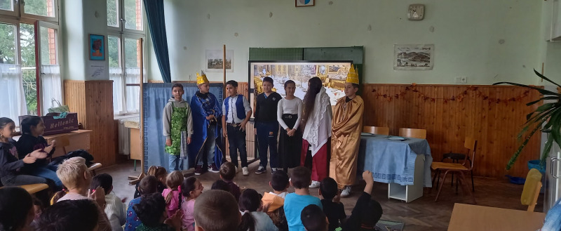 Magyar Népmese Napja