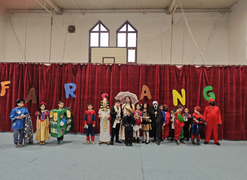 2026. 02.20. Farsang