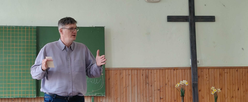 Húsvéti elcsendesedés