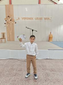 VÁROSI JÓZSEF ATTILA VERSMONDÓ VERSENY