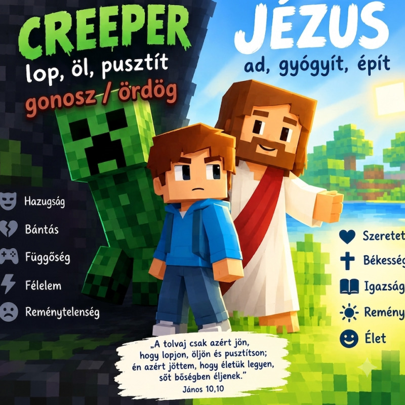 A tanév első áhítata