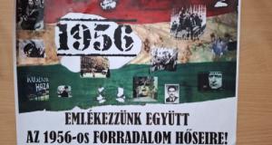 1956-os megemlékezés